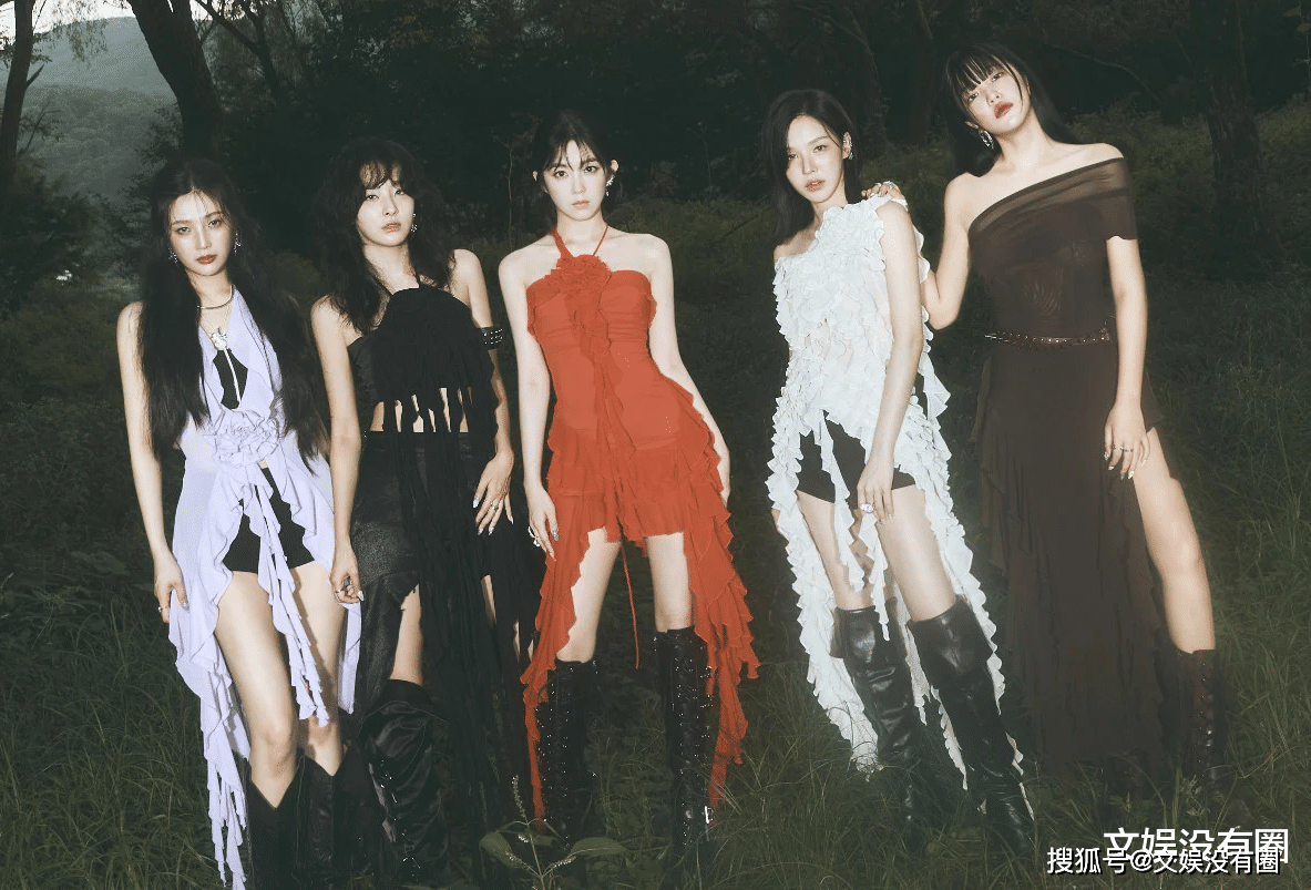 irene裴珠泫与sm续约,直言:希望和redvelvet成员们一起迈向未来!