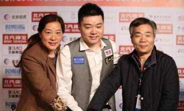 台球王子丁俊晖:因一次采访遇到真命天女,如今只想做好普通人_元元