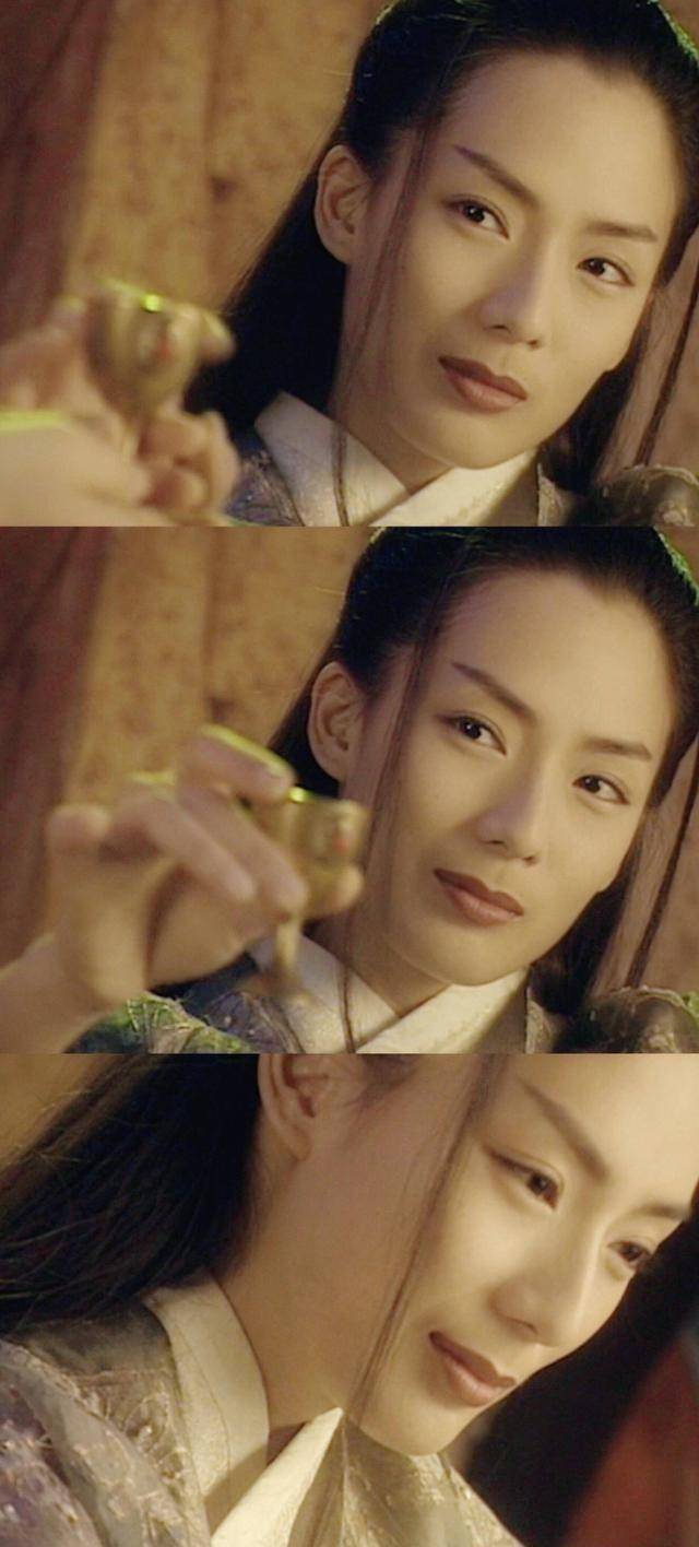 超好看的新加坡四大美人,郑秀珍漂亮又英气,郭妃丽楚楚动人_角色_林湘