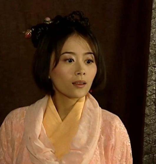 古天乐版《寻秦记》中的7大美人,郭羡妮萱萱雪梨,谁能排第一?