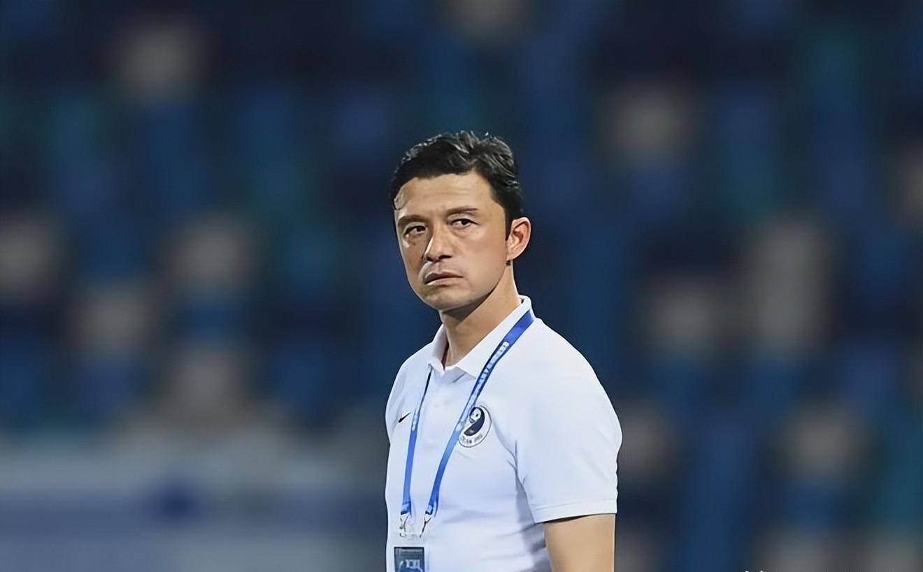 谢辉回应了玩家的离心,他坚持自己的纯洁!_谢晖_球员_教练