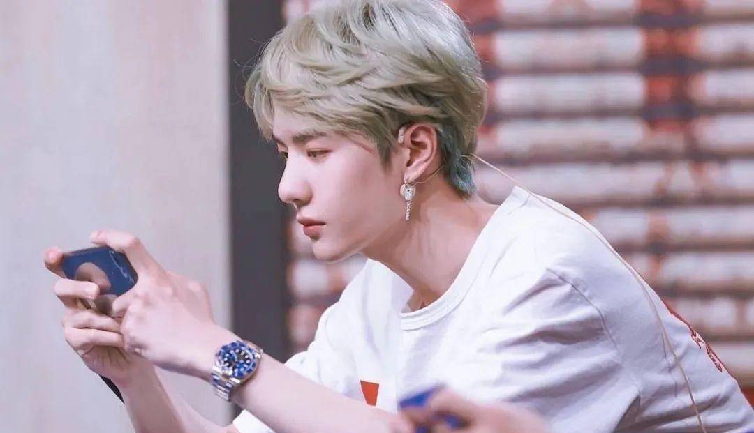 狮子座明星代表王一博,浪漫贵族气质的王子_音乐_艺术_时尚