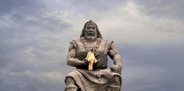 "三皇五帝"中"三皇"指的是谁_伏羲_女娲_传说