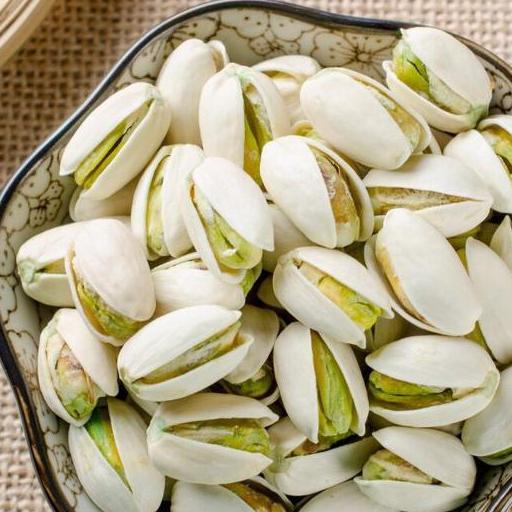 优质精选开心果休闲零食炒货坚果大果小时候看到别人吃开心果,那室换