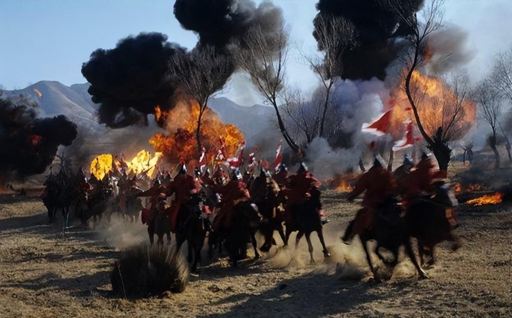 太平天国吉家将:全族数十人参加起义,父子兄弟大多战死沙场