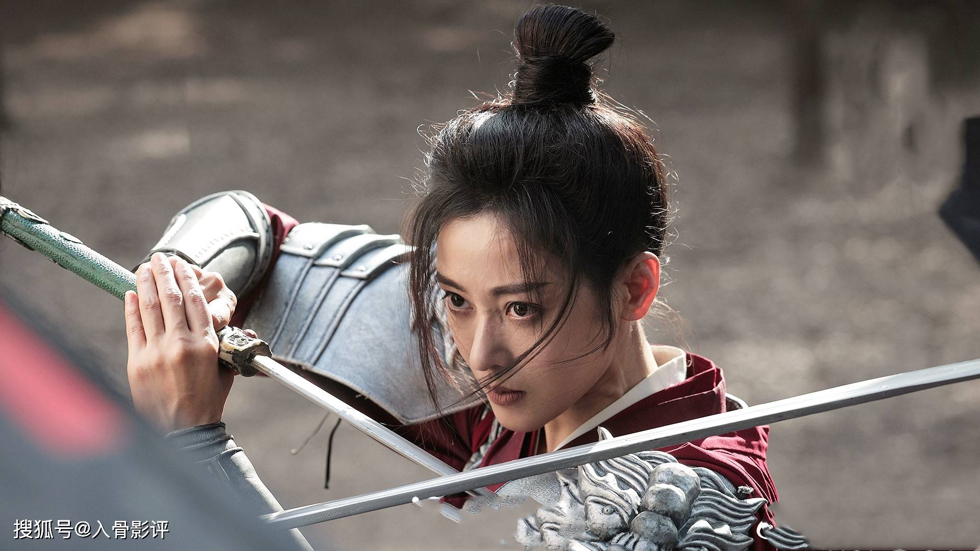 《阿麦从军》:男主角的身份大有来头,爱情和仇恨难两全_剧中_原著