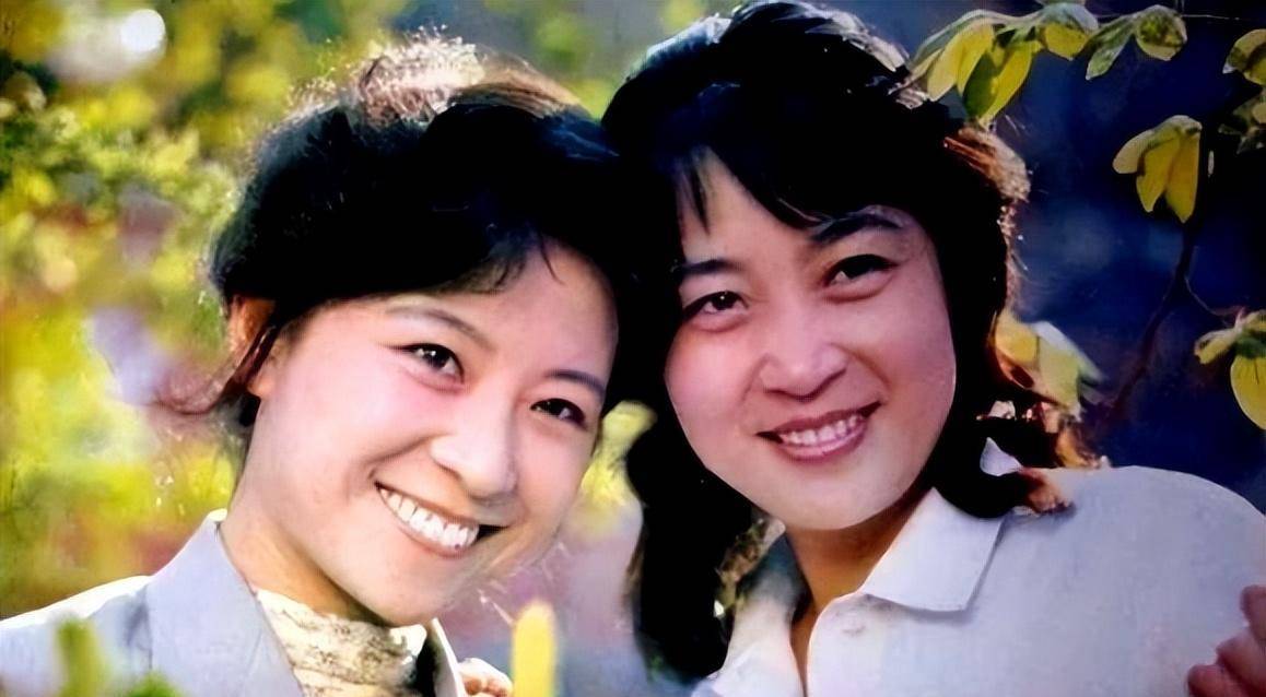 演员王馥荔:丈夫为娶她辞掉工作,26岁火遍全国,儿子也是演员_王群