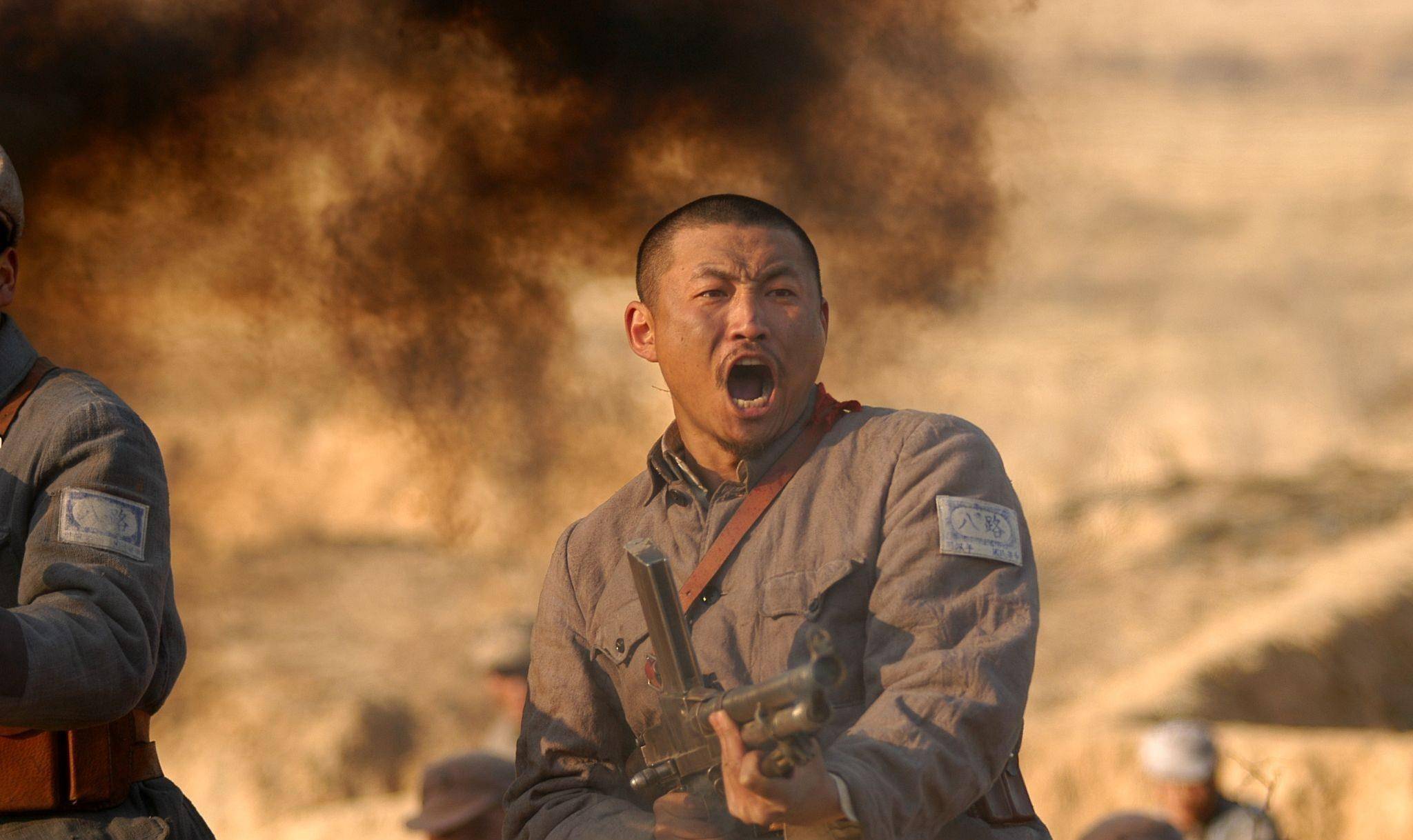 八路军一个团有多少人?