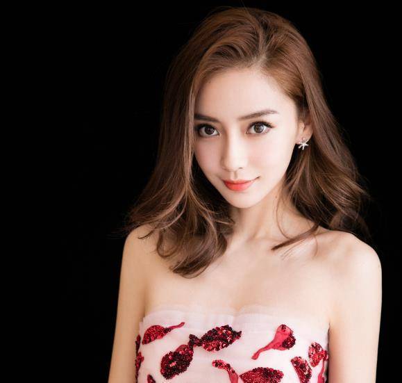 没有瞪眼抠图,网友:不愧是黄晓明的老婆_进步_观众_影视剧