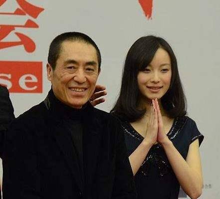 倪妮:被张艺谋"分手"后,成名全是血泪史,如今苦尽甘来