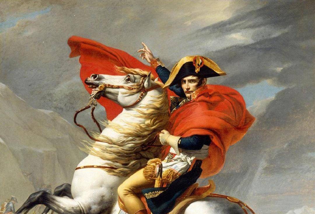 拿破仑曾说:"中国是一只沉睡的雄狮",但是后半句话才是重点