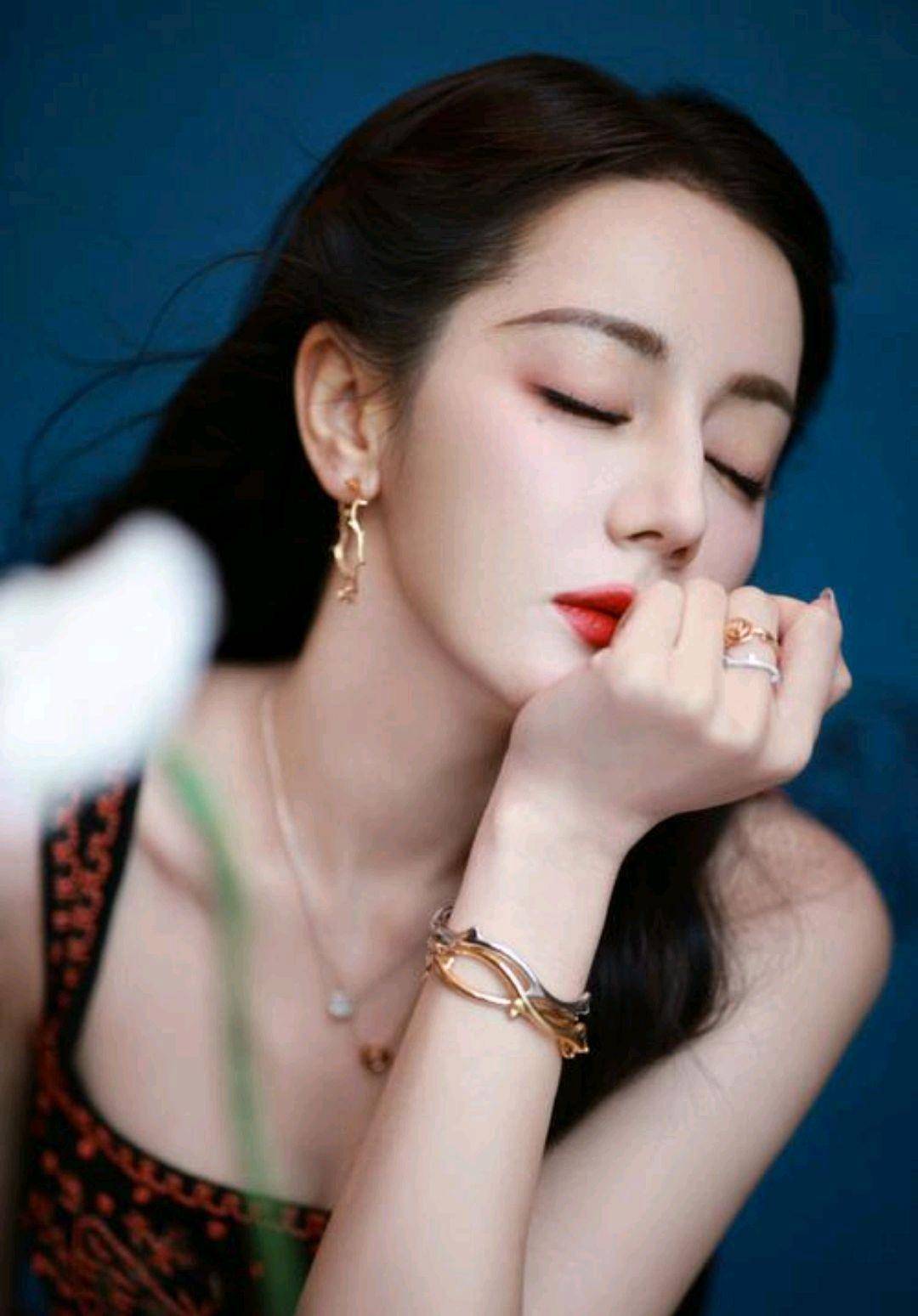 迪丽热巴春晚将在喀什表演_认可_收获_成功