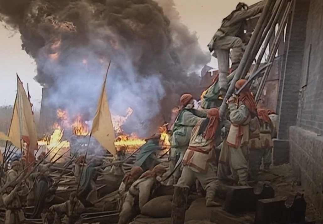 太平天国吉家将:全族数十人参加起义,父子兄弟大多战死沙场