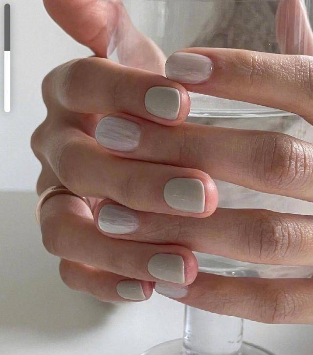 夏天正流行的5种美甲颜色,不挑肤色又时髦,涂上之后显