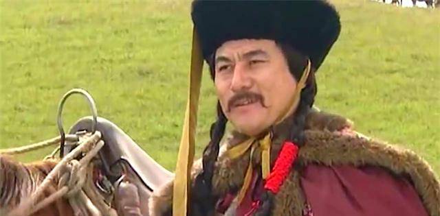 结果叛乱被康熙平叛,阿布鼐和