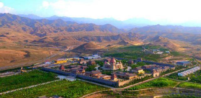 中国有个古罗马村,因当俘虏留在了甘肃_士兵_骊靬古城