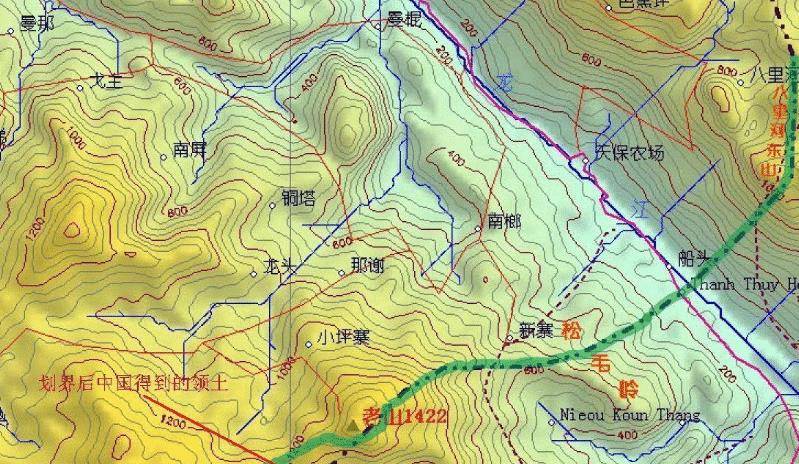 法卡山地图图片