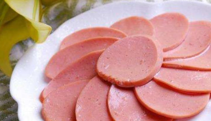 火腿肠到底干不干净?显微镜放大1000倍后,原来被骗多!