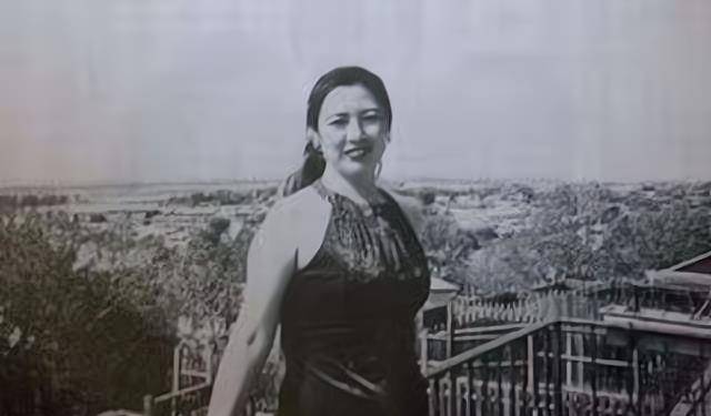 张宁:林家的未婚妻,曾拒印尼王子追爱,一生多难,如今远嫁美国