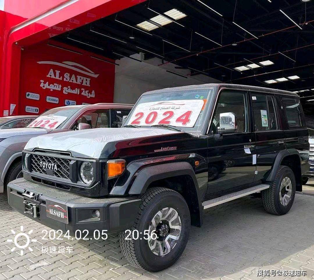 新款丰田陆巡lc76越野车来啦,品鉴卓越,征服无尽疆域_搜狐汽车_搜狐网