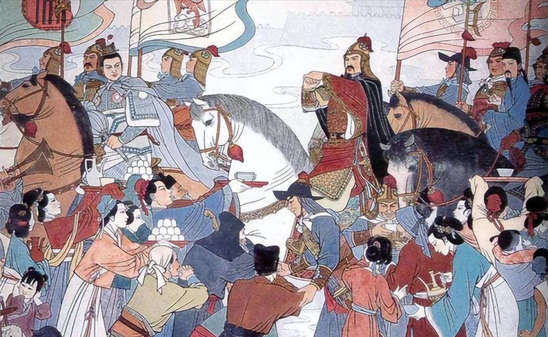 辛弃疾一生六百多首诗词,又力主抗金,为何却一字不提岳飞_金人_朝廷