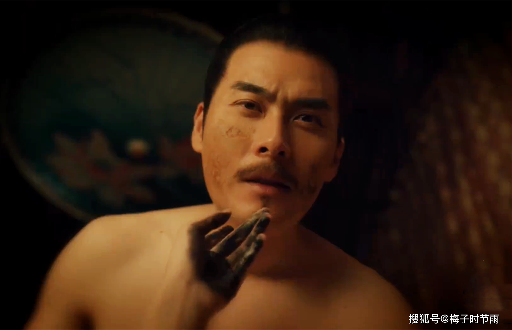 武后真狠_滕坎_案子_凤印案