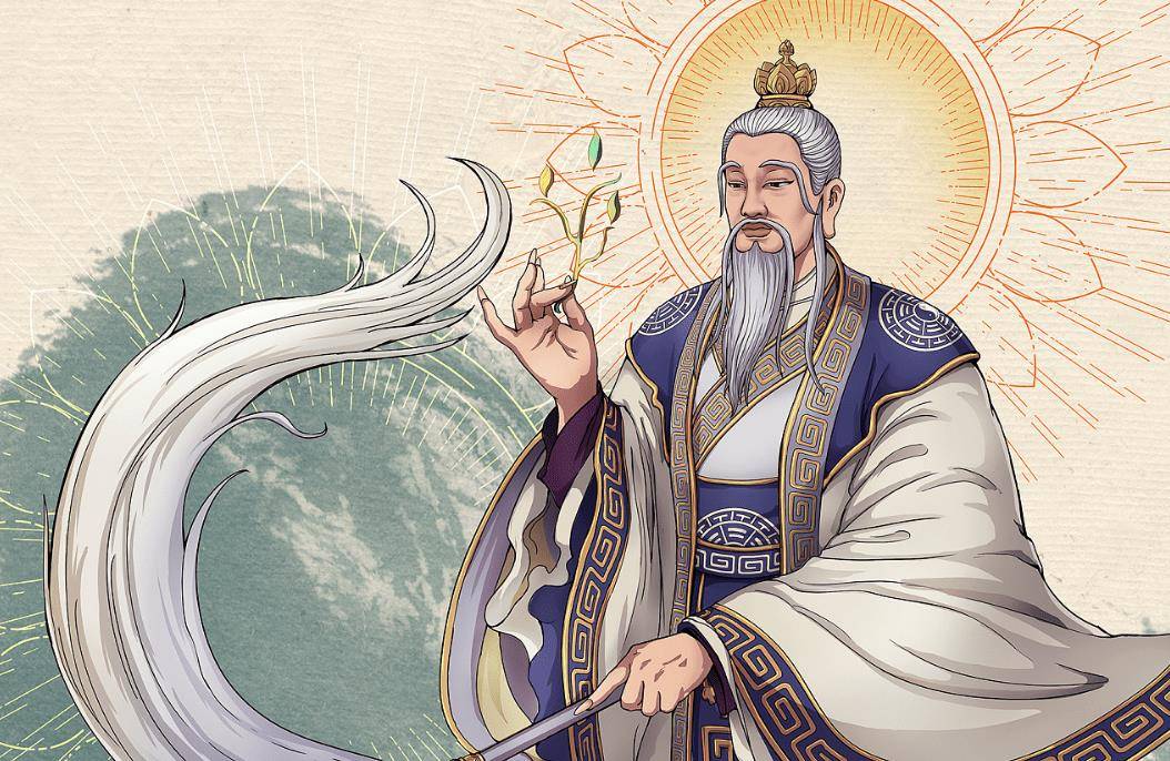 寻访海上的神仙和仙药,以便长生不老_徐市_大神_童男童女