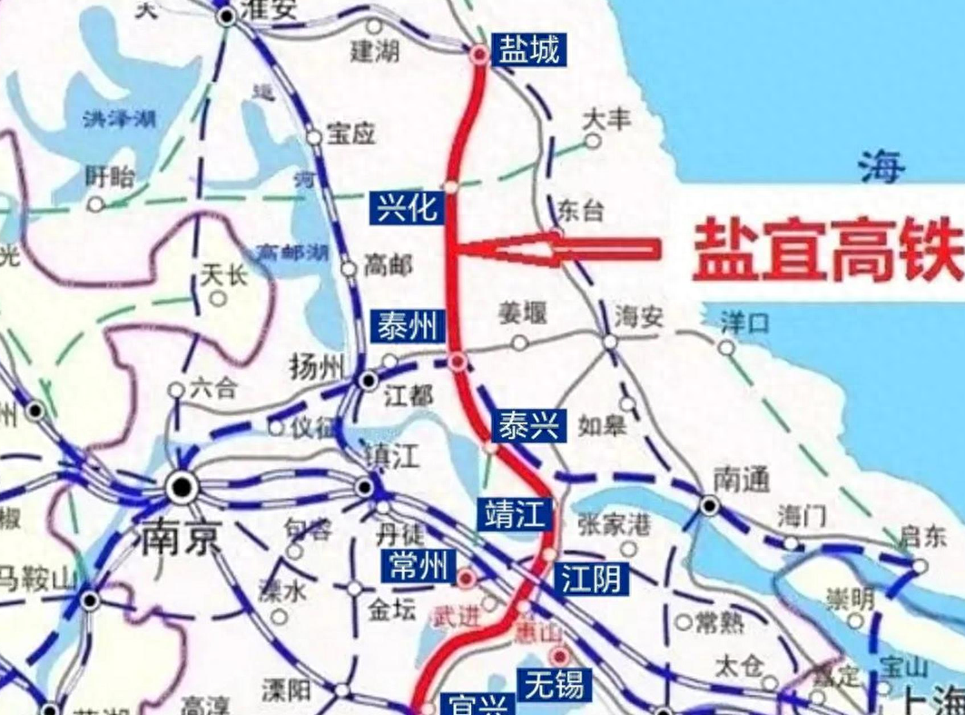 常泰长江大桥铁路线路图片