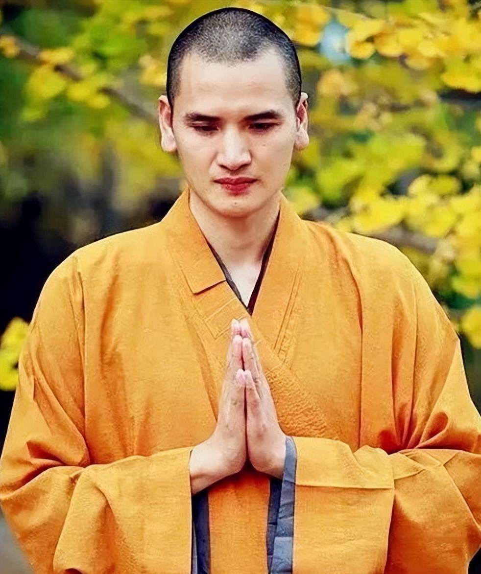 "最美尼姑"释正孝同:佛祖托梦出家,放弃985大学,如今