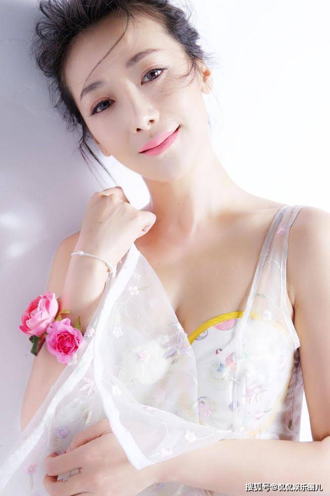 这谁顶得住嘛!尤物陈紫函写真赏_身材_演技_魅力