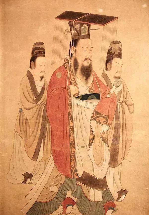 权臣杨素暴死金殿_炀帝_杨广_宫人