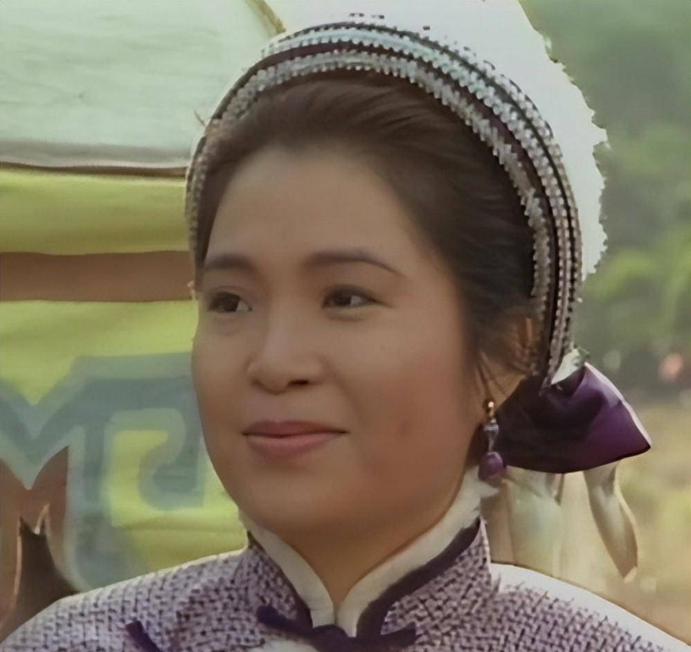 一晃30多年过去了,83版射雕演员们现在怎么样了?_黄日华_谢贤_翁美玲