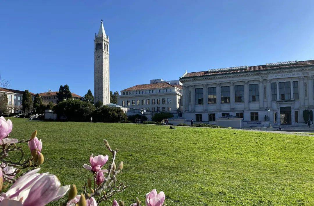 集体收获2024年秋季入学的,美国加州大学伯克利分校(uc berkeley)