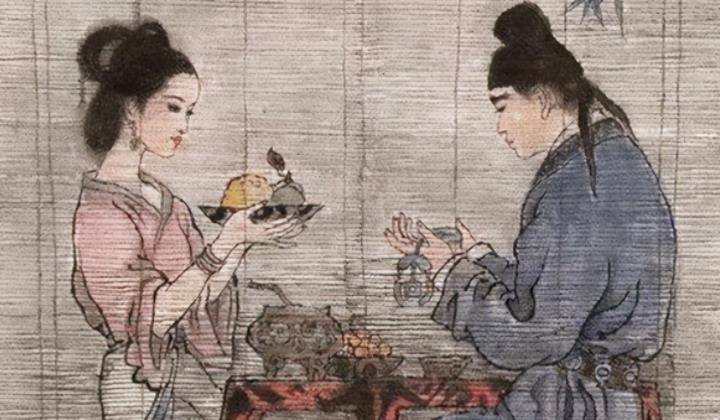 李清照向丈夫"表白",写下《丑奴儿》,用词令人心生向往_赵明诚_生活