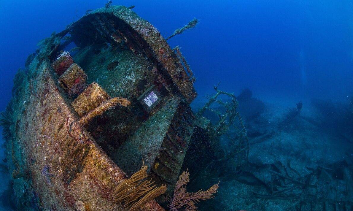 沉船里的宝藏,可不是谁找到就属于谁