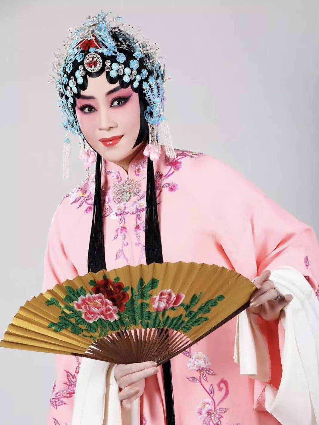 京剧名家李佩红:遭排挤逃离天津,嫁商海精英幸福吗?