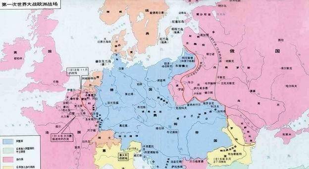如果纳粹胜利世界地图图片