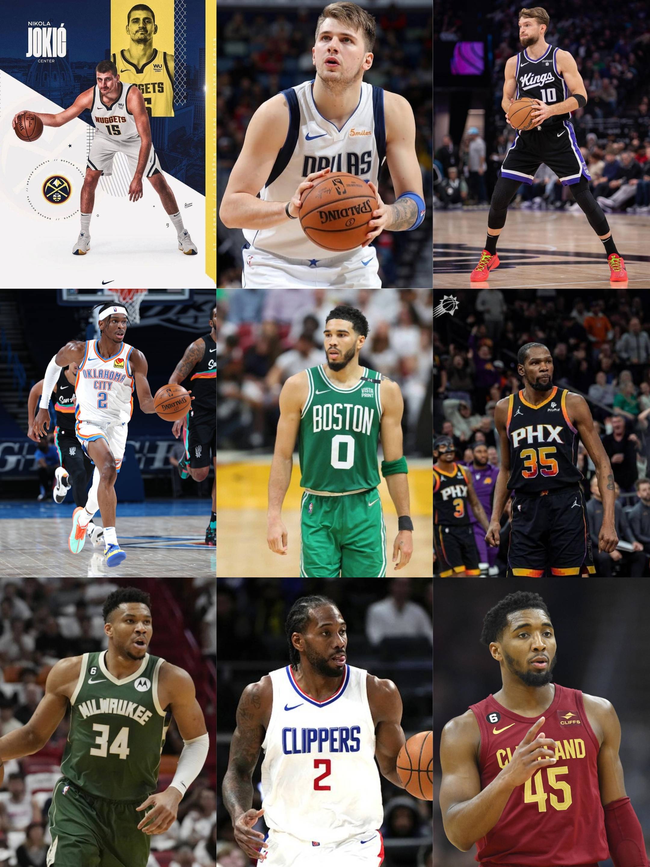 nba最新mvp榜单出炉:大帝跌出榜单,小卡挺进前六!_戴维斯_排名_伦纳德