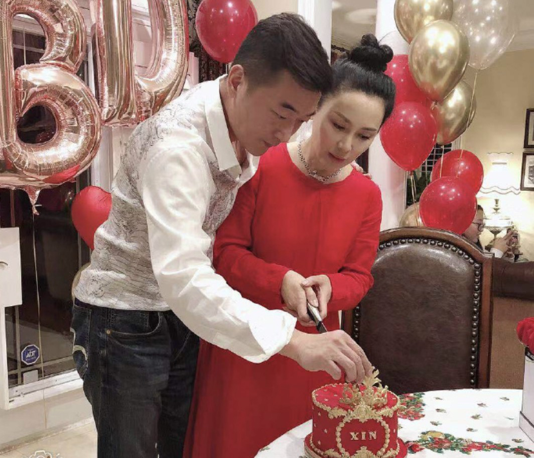 一代影后,为嫁人与父母决裂,结婚19年后,她后悔了吗?_刘欣_邵峰_俩人
