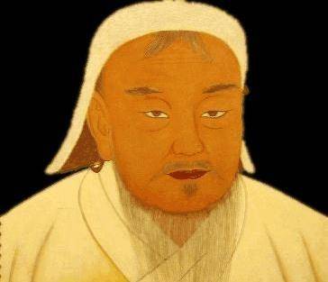 他的1600万后代就是答案_蒙古帝国_儿子_子女