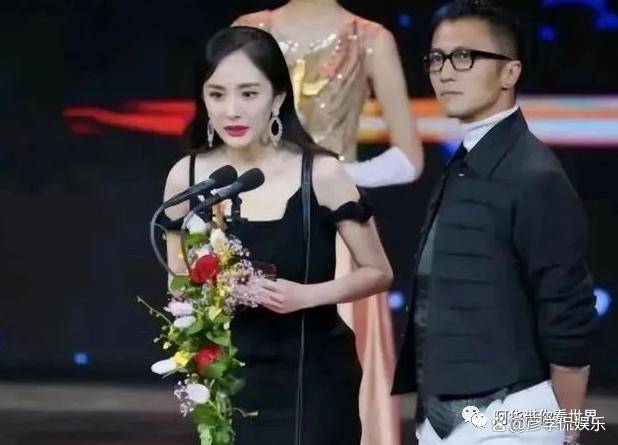 杨幂谢霆锋恋情被扒?谢霆锋不再遮掩,正面回应两人