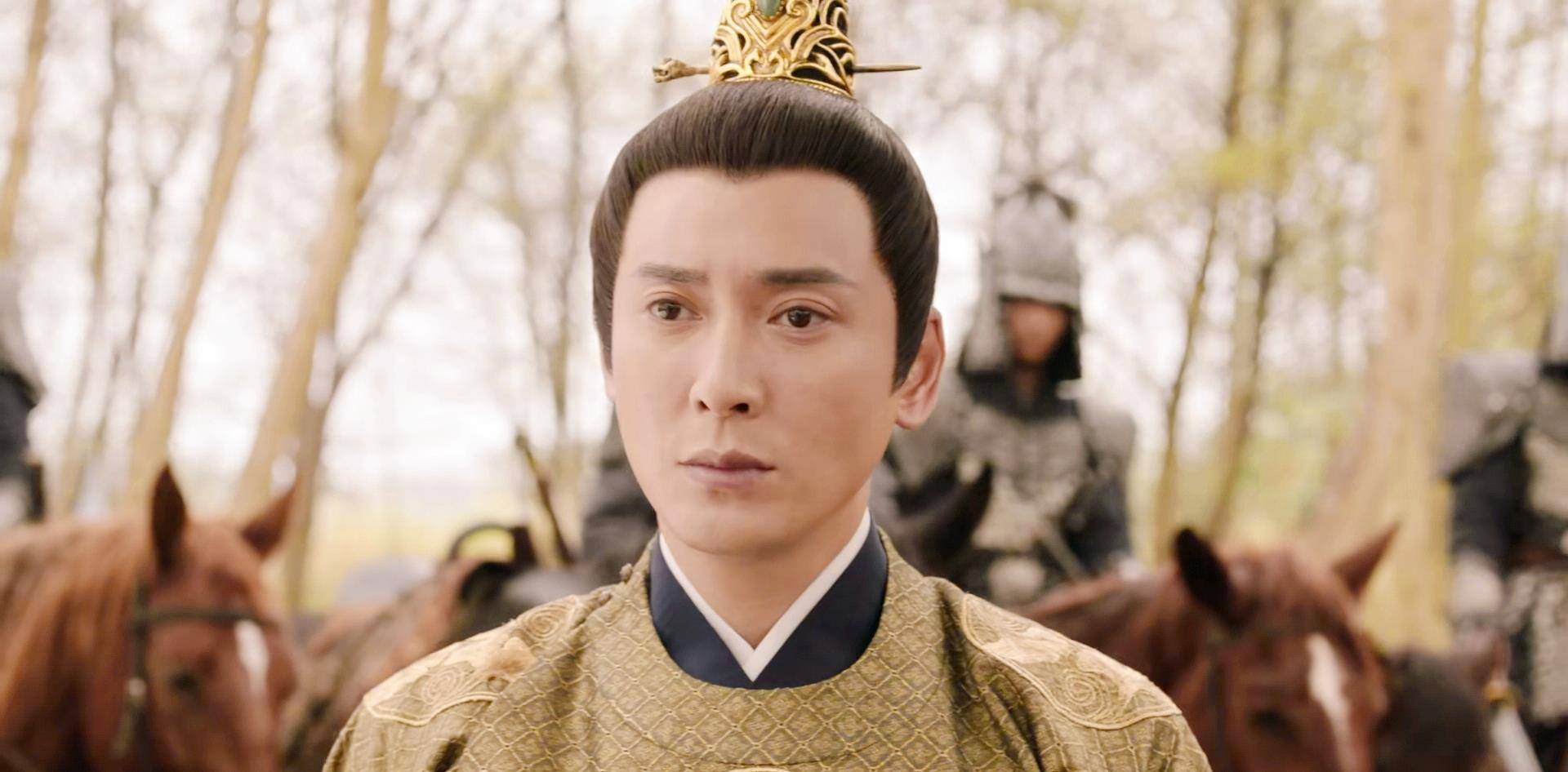 宋文帝刘义隆,在位30载,开创南朝治世,他的时代不止元嘉草草_刘裕之