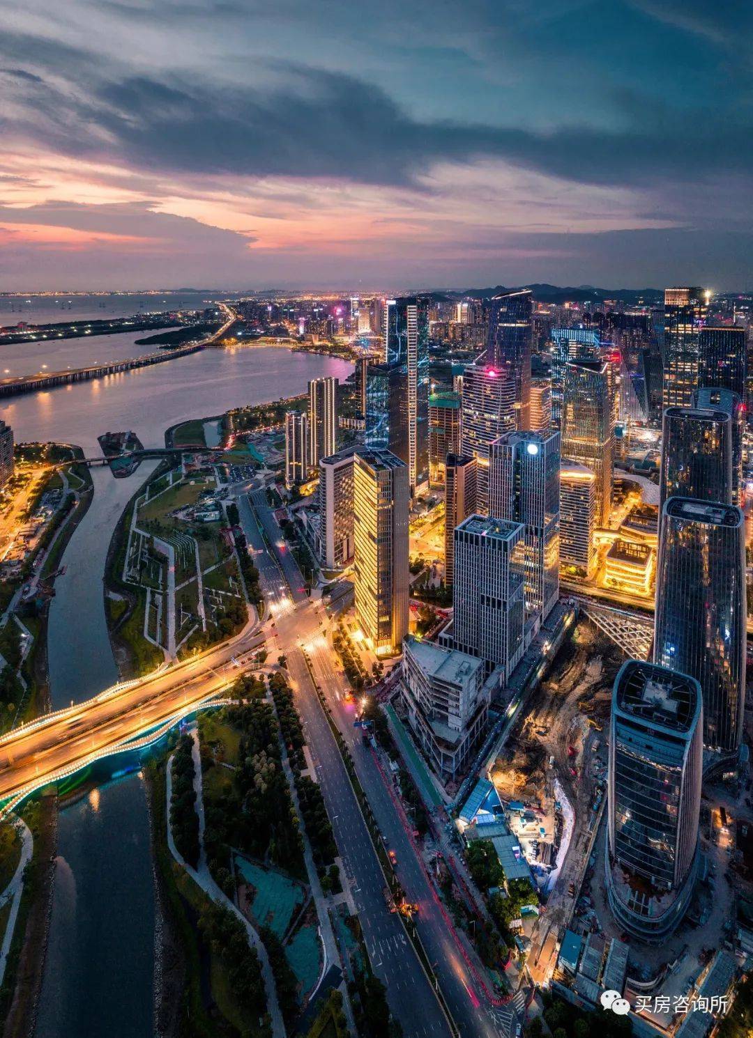 背负连接港澳台国际金融的使命,是深圳对标国际化舞台的窗口,也是当