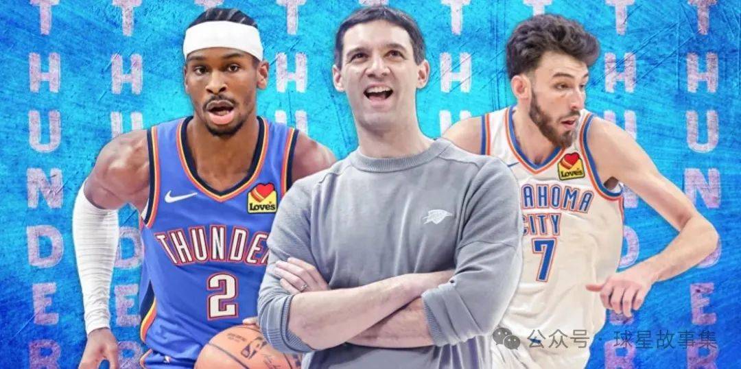 小球时代进攻精髓!雷霆如何做到多点开花,让对手防不?