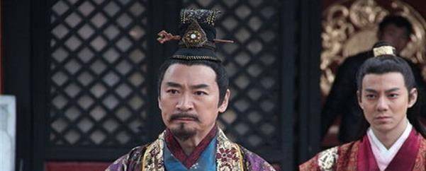 7岁世袭国公爵位,52岁开始创业建立大唐王朝,晚年被逼