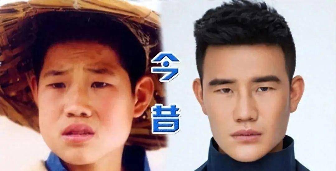 "成也嘎子,败也嘎子",童星成名的嘎子谢孟伟,自《小兵张嘎》将准汉