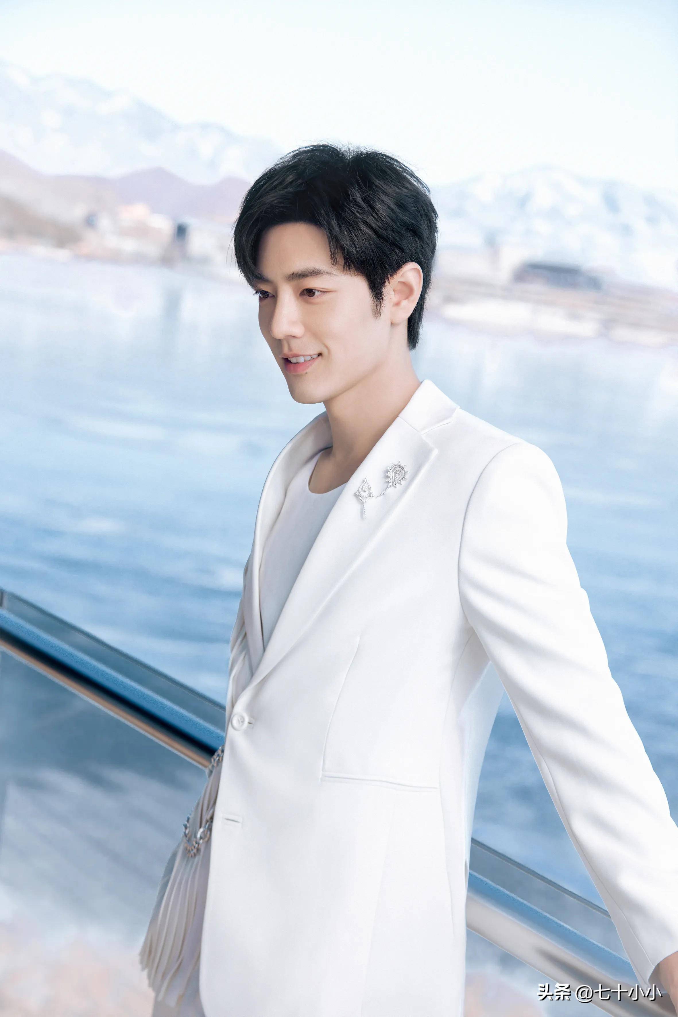 终于等到肖战,全开麦专业表现获业内人士认可,特写镜头不吝惜_key