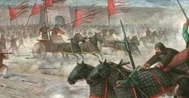 前凉,吐谷浑政权的军事经略——一直处于军事争夺中_陇西_前赵_地区