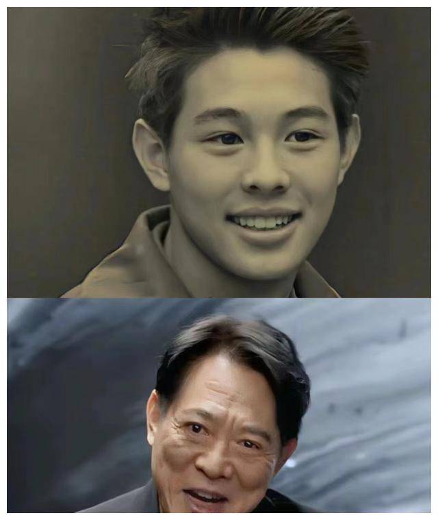 李连杰和利智竟然暮年惊人!