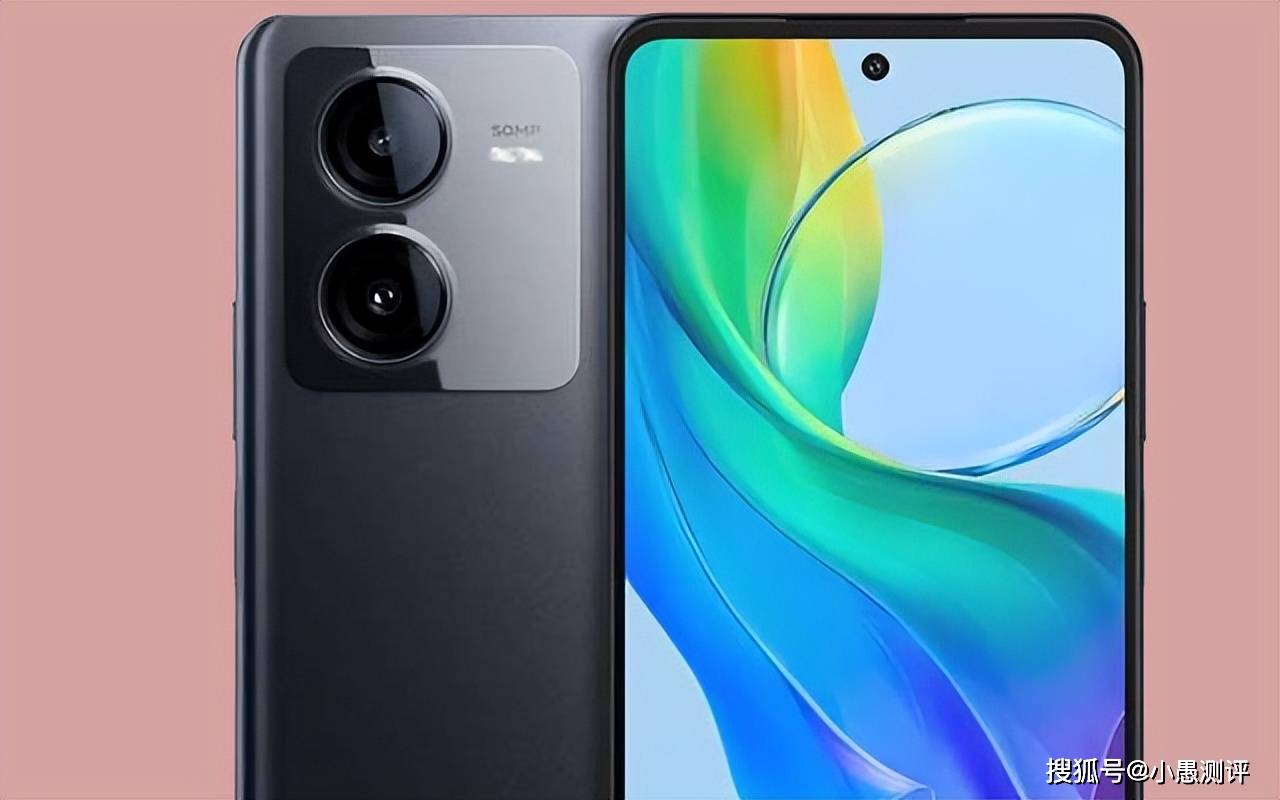 vivo y78t拥有一块高达6.64英寸的lcd原彩屏.从vivo y78t的屏幕实际体